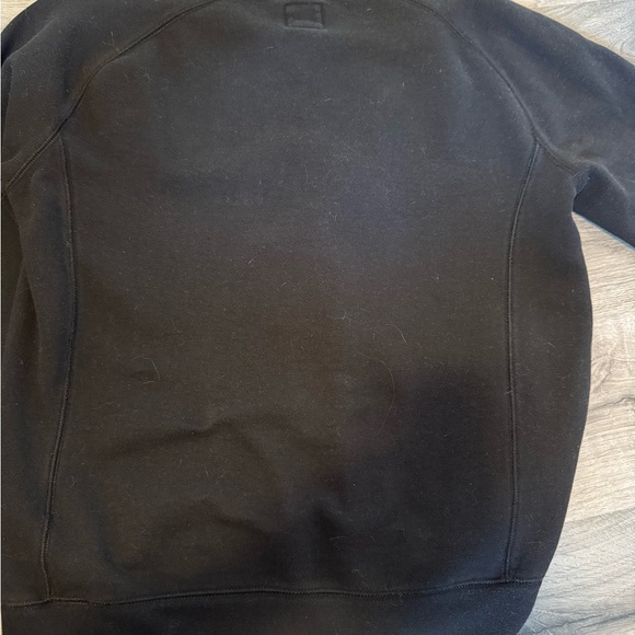 Champion Black Crewneck Sweatshirt - Picture 5 of 6